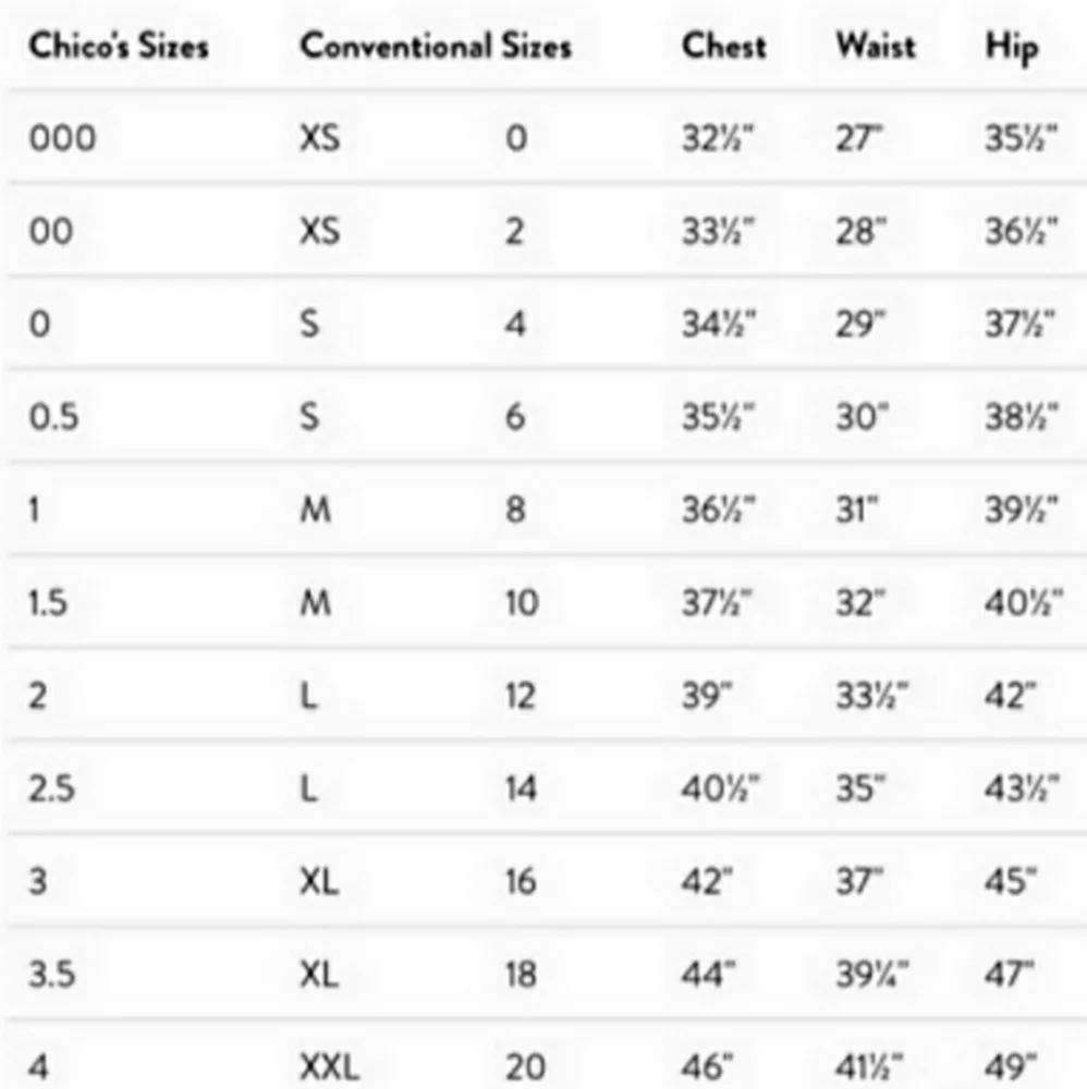 Chicos Platinum Denim Blue Jean Capris NWOT - Picture 14 of 15